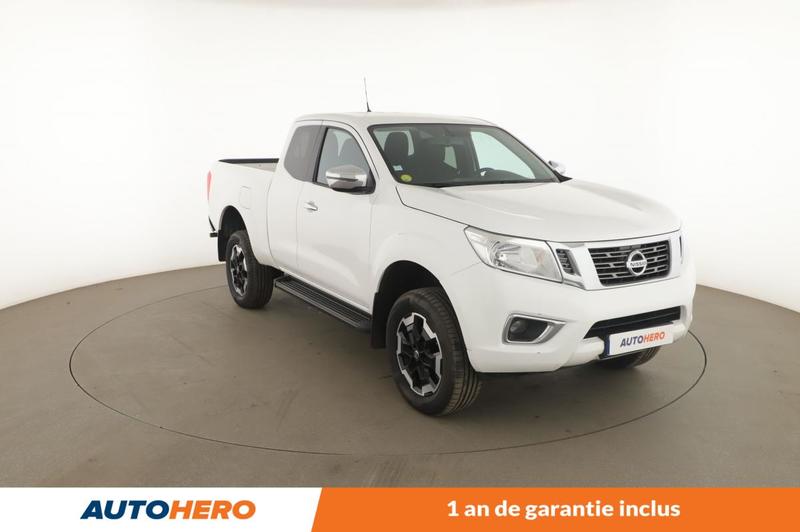 Nissan Navara King-Cab 2.3 dCi n-Connecta 163 ch