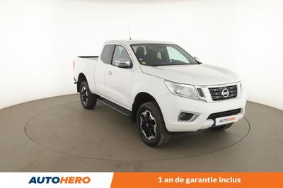 Nissan Navara King-Cab 2.3 dCi n-Connecta 163 ch