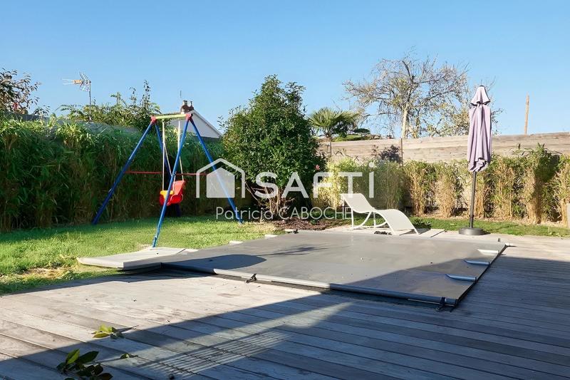 Maison - 160 m² - 5 pièces