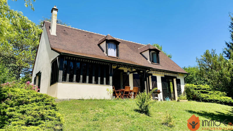 Maison - 130 m² - 6 pièces