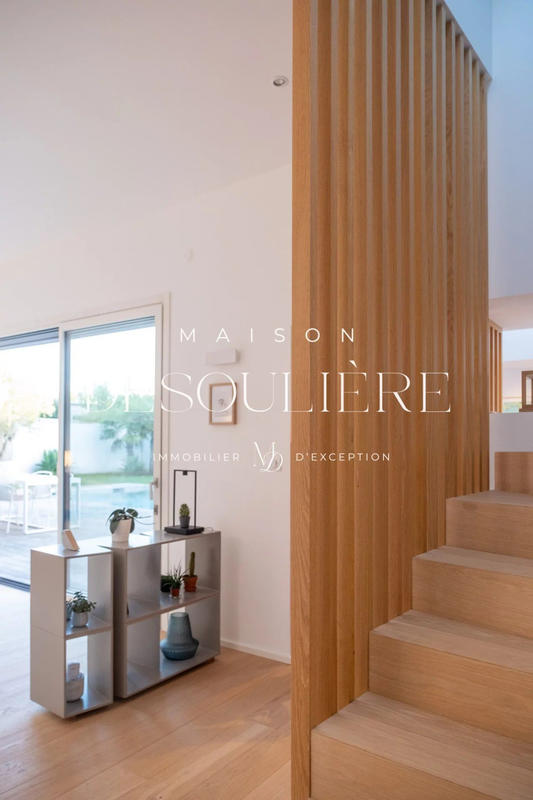 Villa - 220 m² - 7 pièces