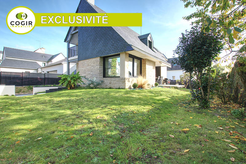 Maison - 130 m² - 6 pièces