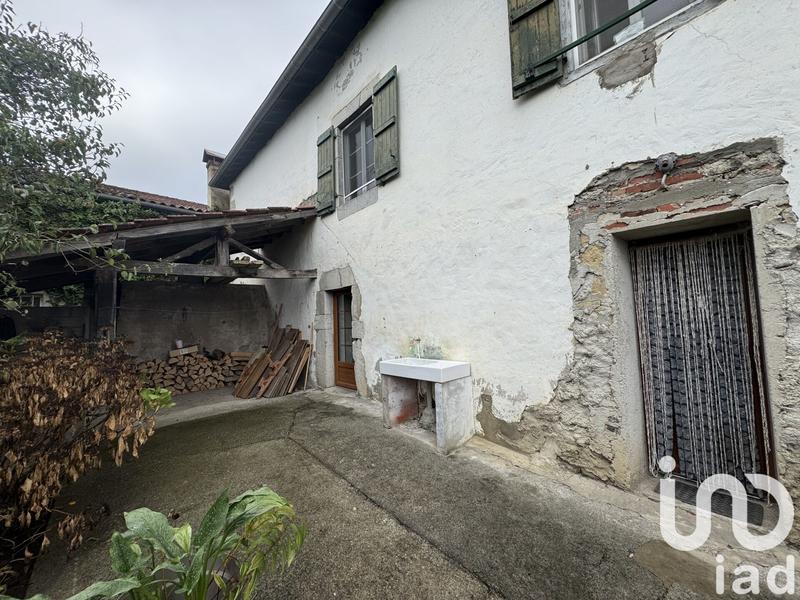 Maison de village - 185 m² - 7 pièces