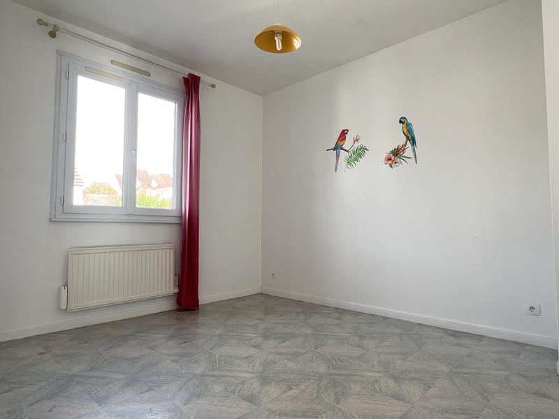 Maison - 74 m² - 5 pièces