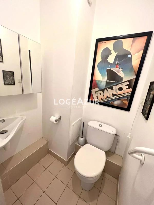 Appartement - 51 m² - 2 pièces