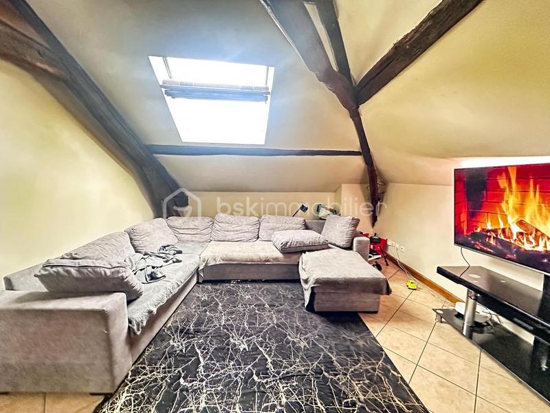 Immeuble - 216 m² - 11 pièces