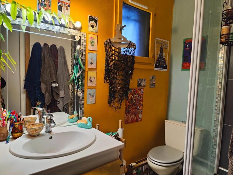 Maison - 65 m² - 3 pièces