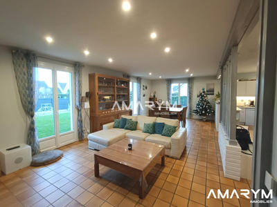 Maison - 109 m² - 4 pièces