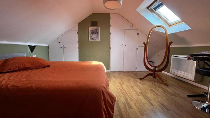 Maison - 124 m² - 6 pièces