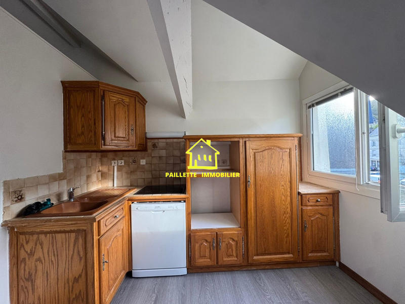 Appartement - 31 m² - 2 pièces