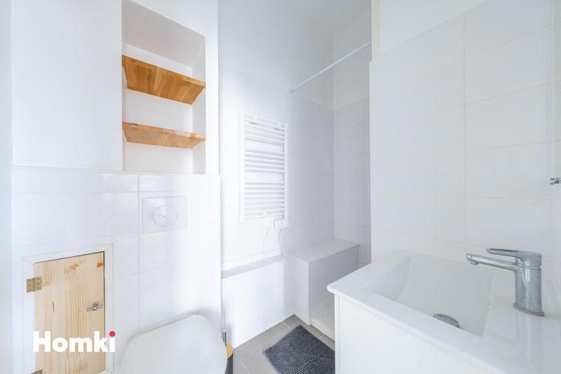 Appartement - 34 m² - 2 pièces