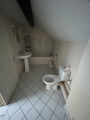 Appartement - 22 m² - 1 pièce