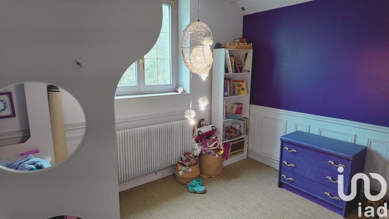 Maison - 150 m² - 8 pièces