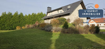 Maison - 223 m² - 7 pièces