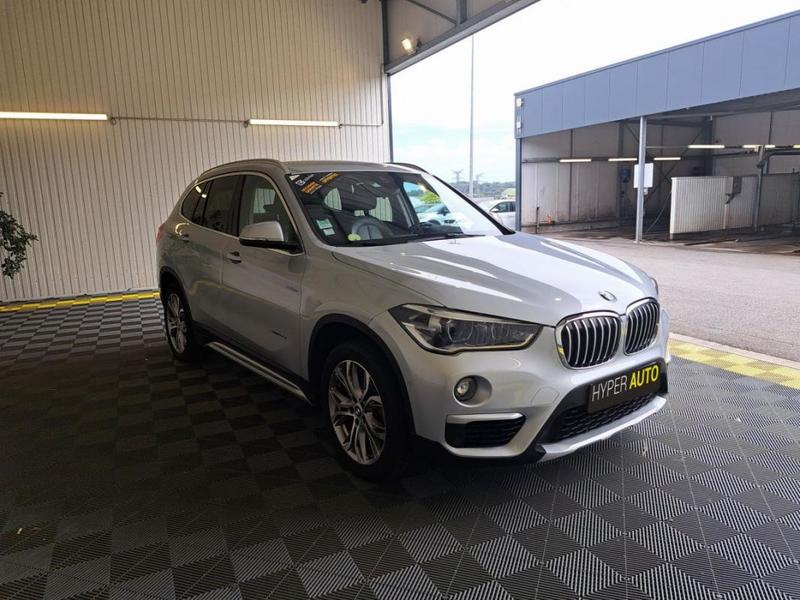 Bmw X1 F48 Sdrive 18d 150 Ch Xline