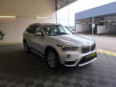 Bmw X1 F48 Sdrive 18d 150 Ch Xline