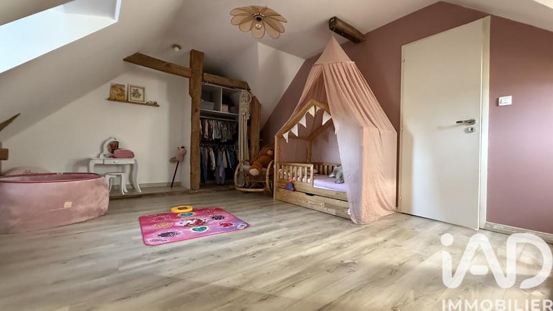 Maison - 120 m² - 6 pièces