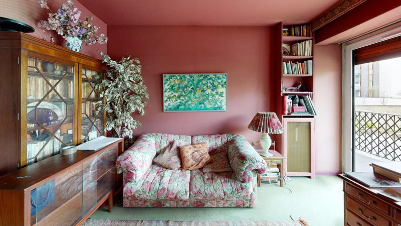 Appartement - 96 m² - 4 pièces