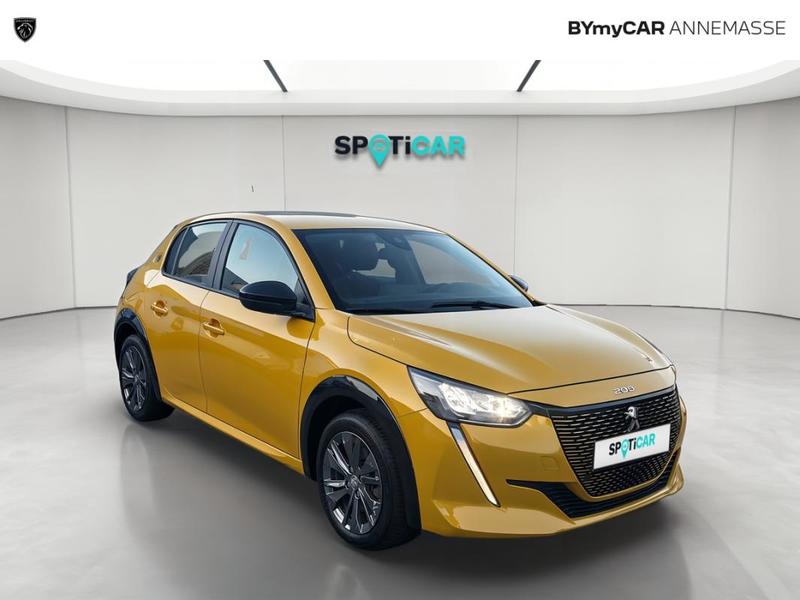 Peugeot 208 Electrique 50 kWh 136ch Active Pack