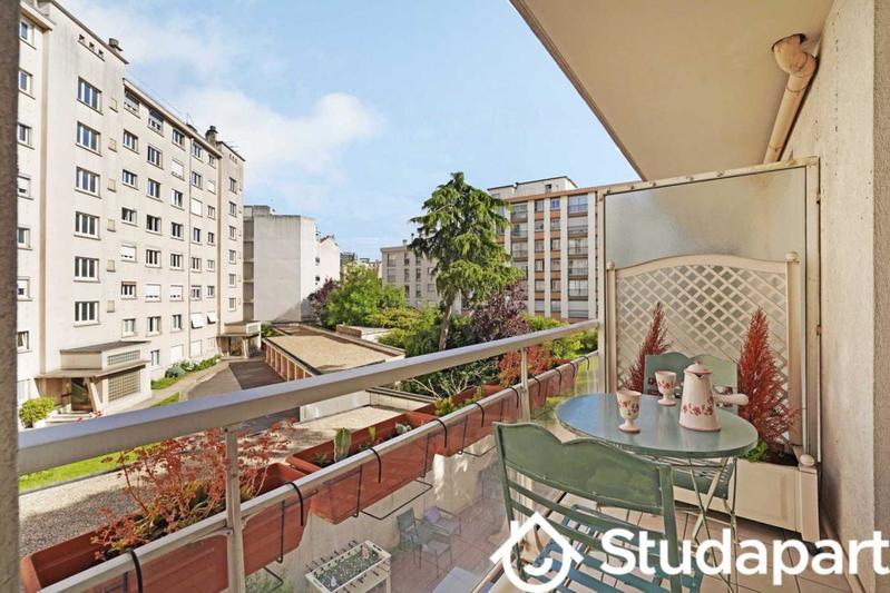 Appartement - 47 m² - 1 pièce