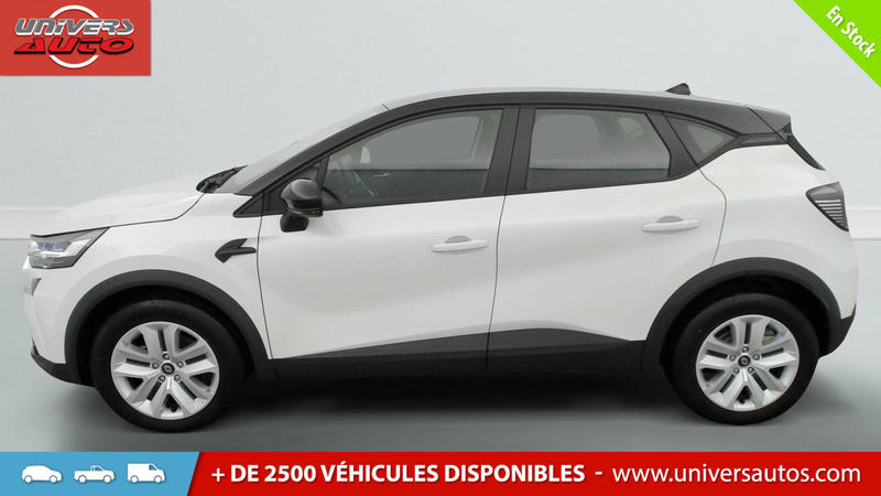 Renault Captur TCe 90 ch Evolution