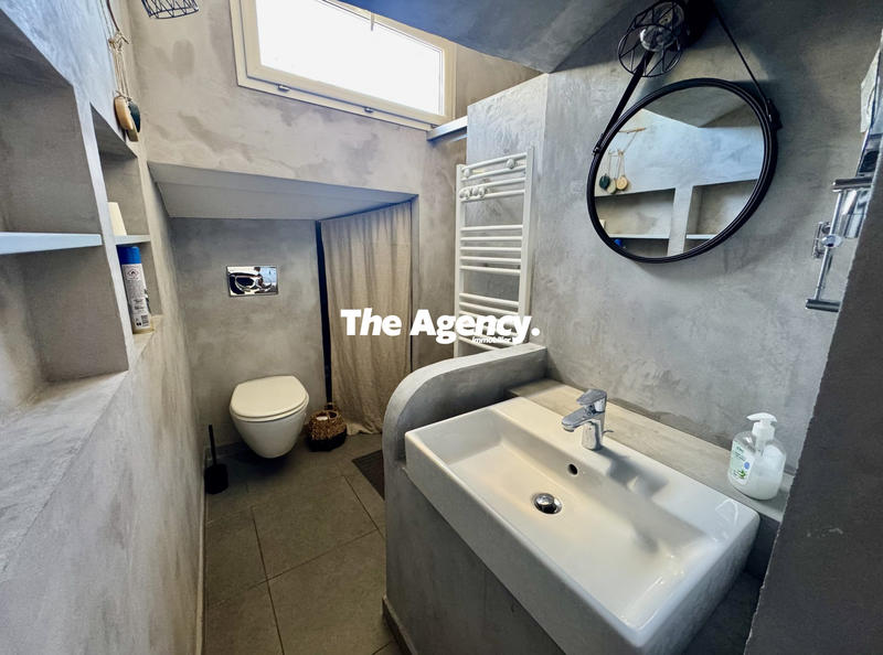 Duplex - 49 m² - 3 pièces