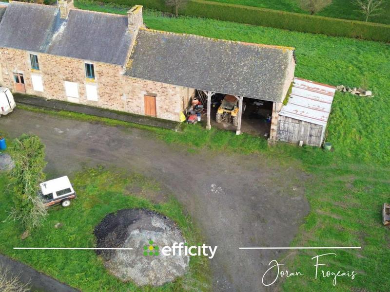 Maison - 82 m² - 5 pièces