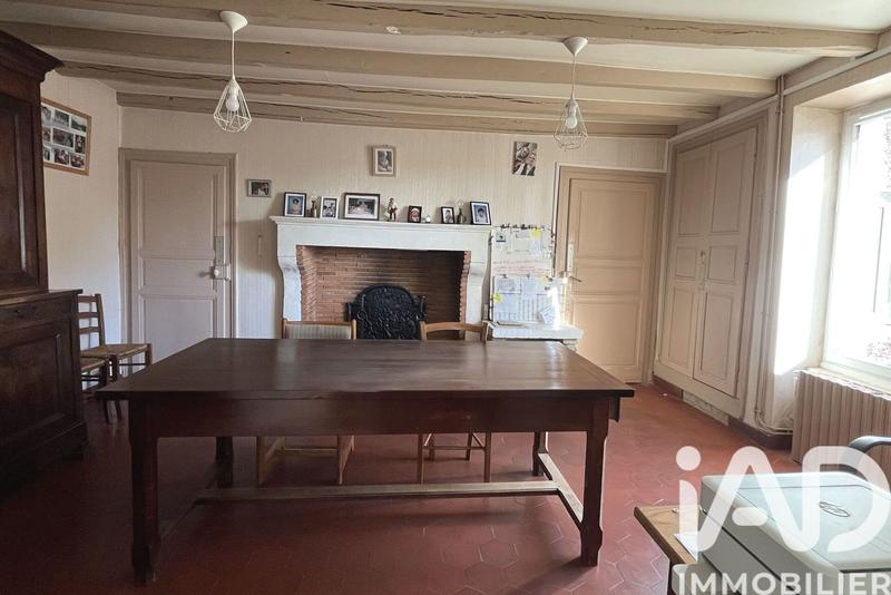 Maison - 203 m² - 7 pièces