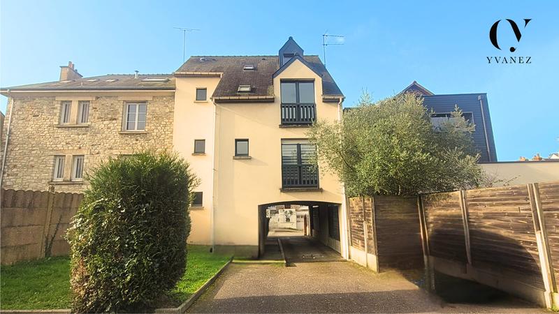 Appartement - 17 m² - 1 pièce