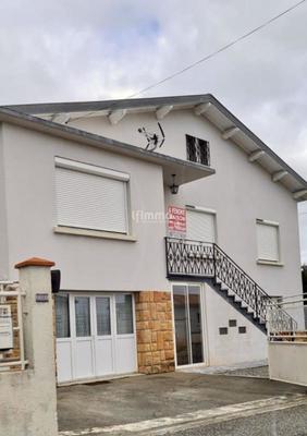 Maison - 204 m² - 5 pièces