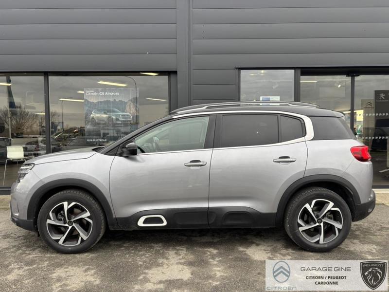 Citroën C5 Aircross PureTech 130 s&amp;S Bvm6 Shine