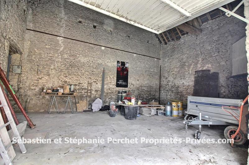 Grange - 40 m² - 1 pièce