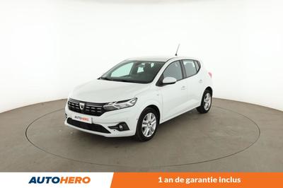 Dacia sandero III 1.0 SCe Confort 67 ch