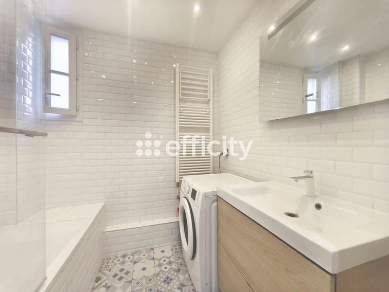 Appartement - 61 m² - 3 pièces