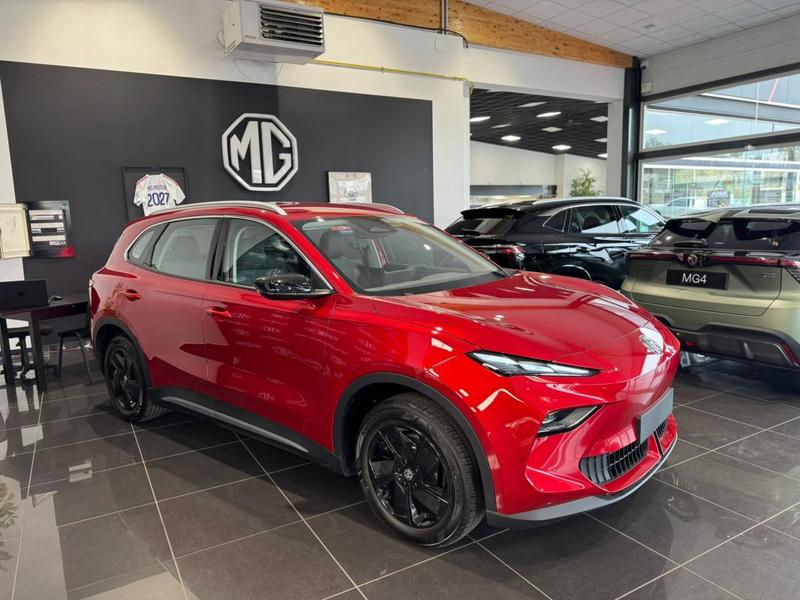 Mg mgs5 Ev 64 Kwh 170 Kw 231ch 2wd Comfort
