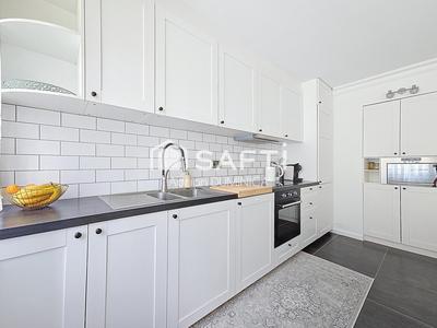 Appartement - 58 m² - 3 pièces