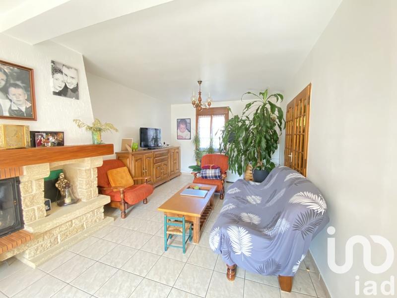 Maison - 104 m² - 6 pièces