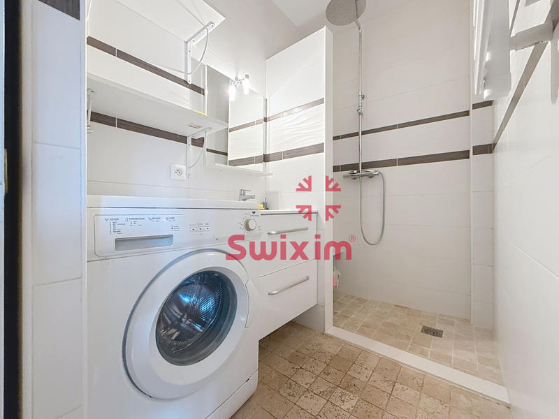 Appartement - 50 m² - 2 pièces