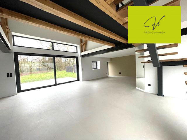 Maison - 187 m² - 6 pièces