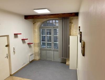 Appartement - 20 m² - 1 pièce