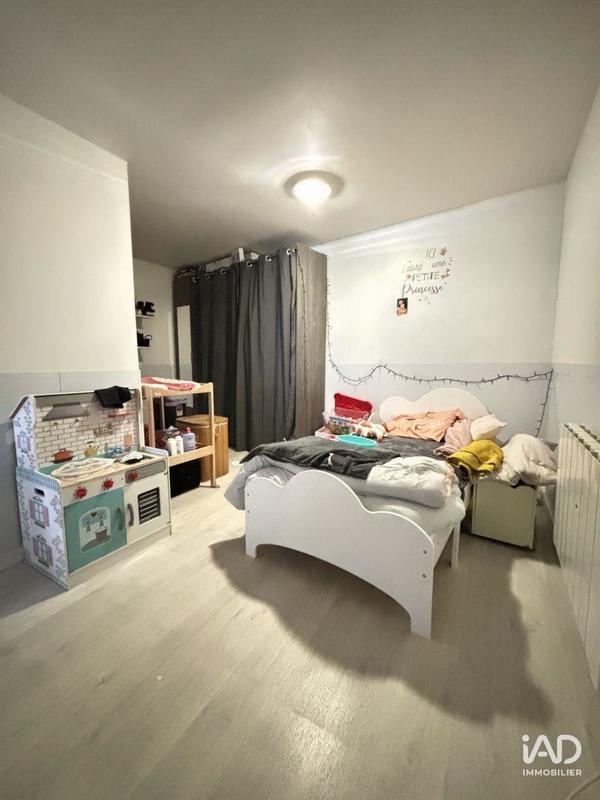 Maison - 73 m² - 3 pièces