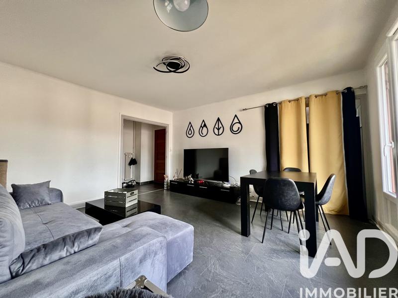 Appartement - 84 m² - 5 pièces