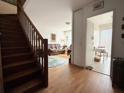 Duplex - 92 m² - 4 pièces