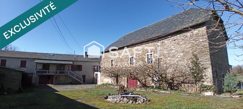 Ferme - 165 m² - 6 pièces