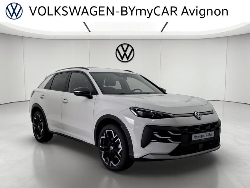 Volkswagen t-Roc 1.5 eTSI Evo2 Hybrid 116 ch Dsg7 Style