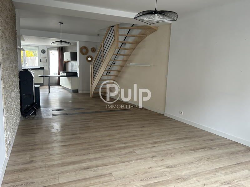 Maison - 113 m² - 4 pièces