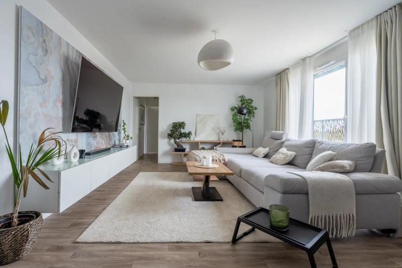 Appartement - 85 m² - 4 pièces