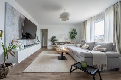 Appartement - 85 m² - 4 pièces