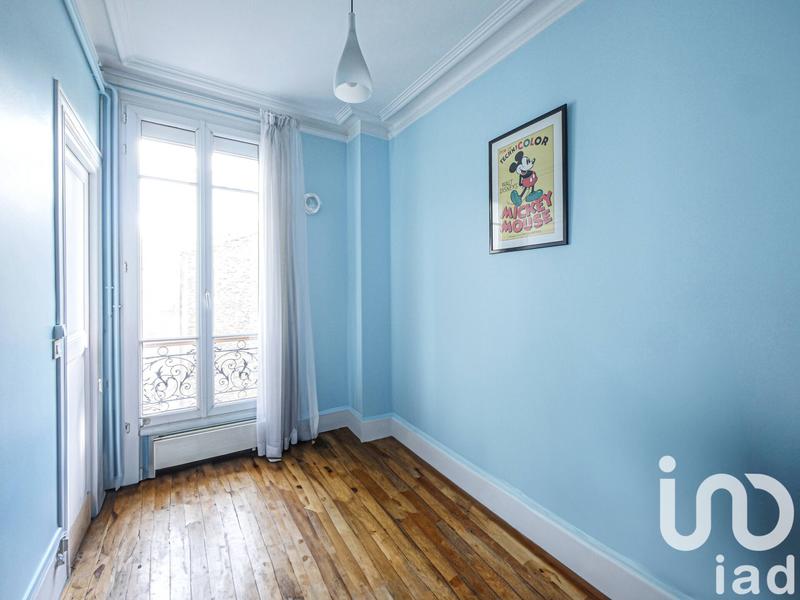 Appartement - 95 m² - 5 pièces