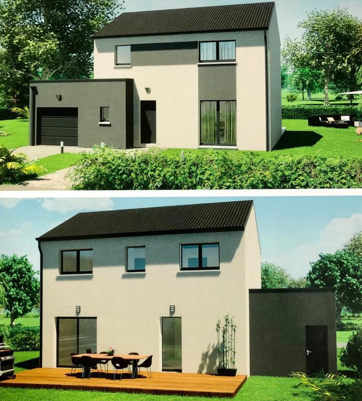 Maison - 114 m² - 6 pièces